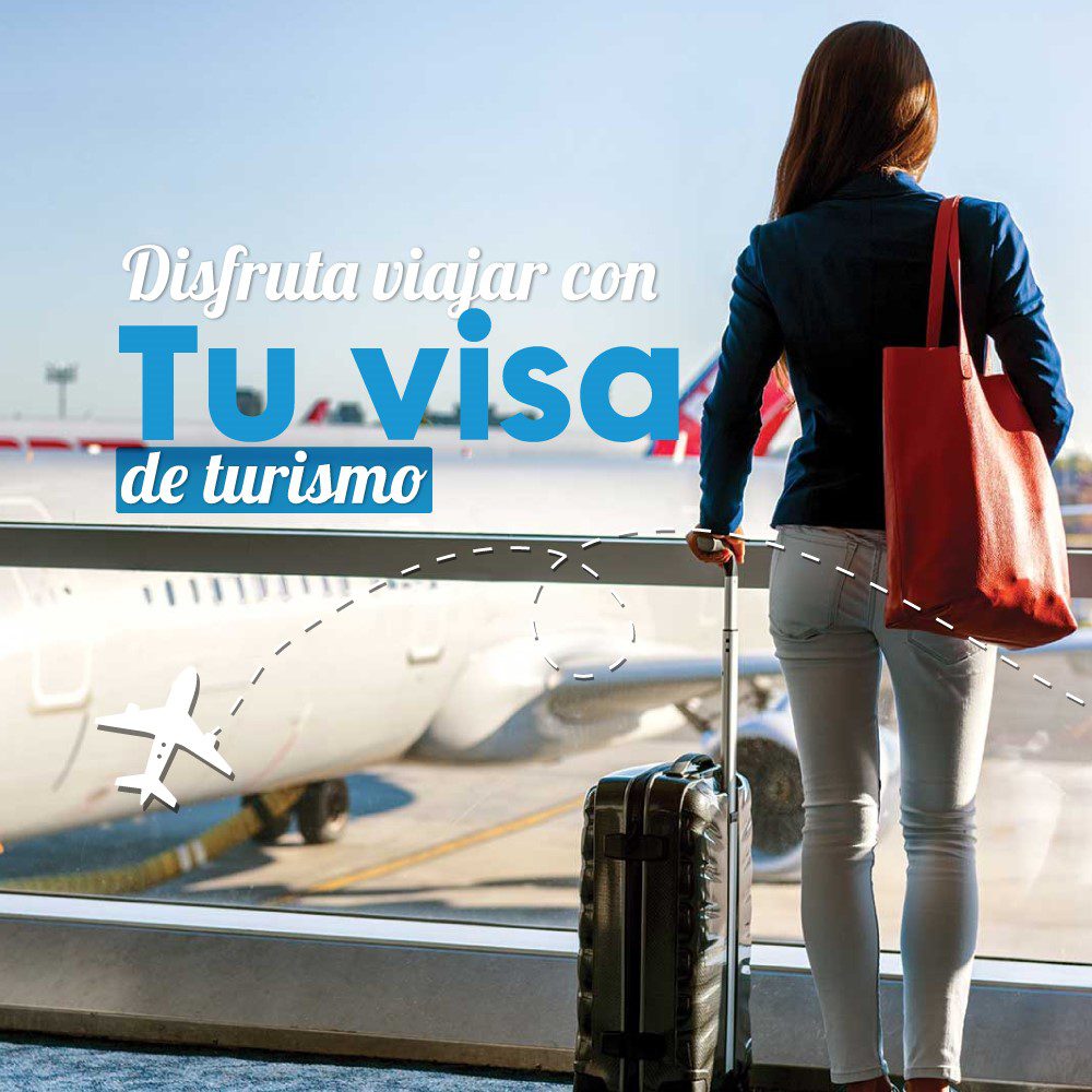 Trámite de VISA de turismo — Viajes Coffee Tours